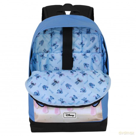 Stitch - Cake - Backpack Hs Fan 44x31x18cm