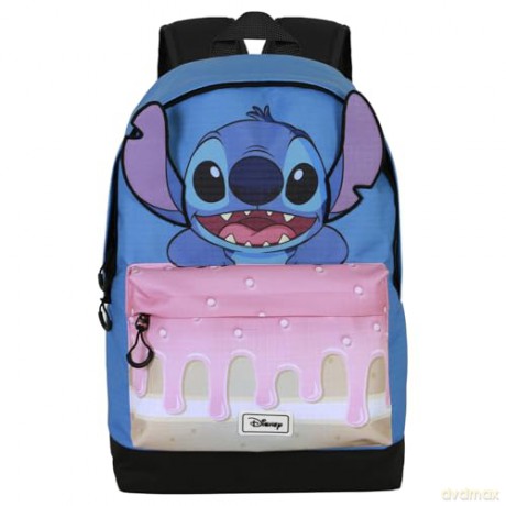 Stitch - Cake - Backpack Hs Fan 44x31x18cm