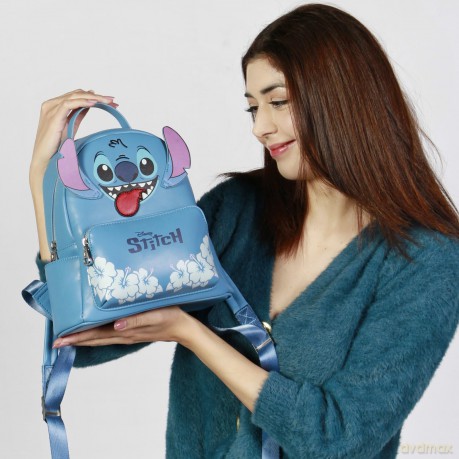 Stitch - Heady - Fashion Backpack 29x24,5x15cm