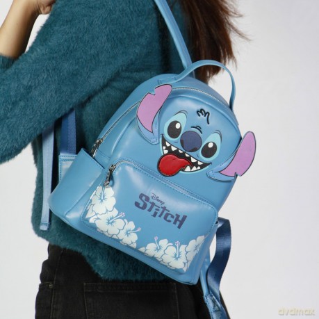 Stitch - Heady - Fashion Backpack 29x24,5x15cm