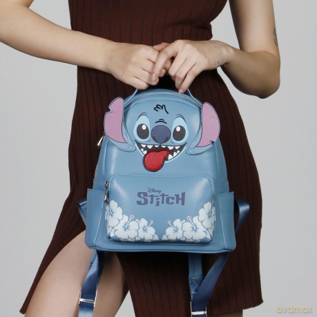 Stitch - Heady - Fashion Backpack 29x24,5x15cm