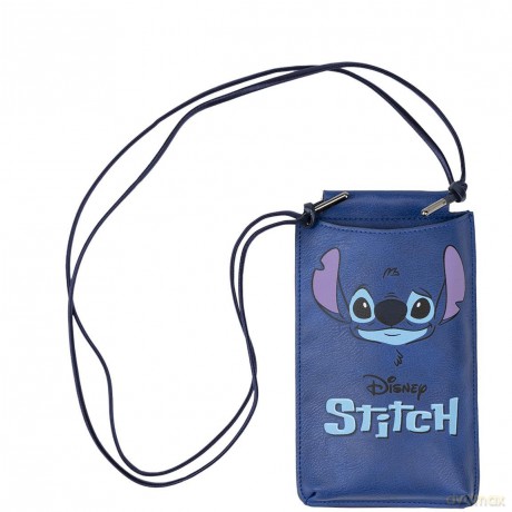 Stitch - Phone Case With Cord