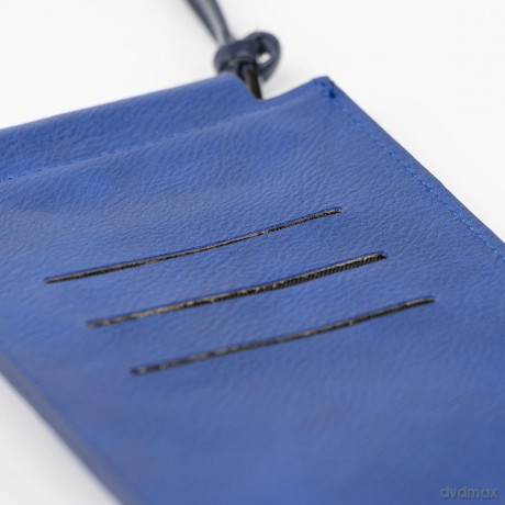Stitch - Phone Case With Cord