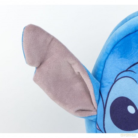 Stitch - Plush Kids Backpack - 22x18x8cm