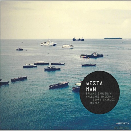 Westaman: Westaman [CD]