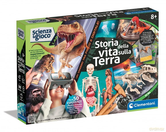 Storia Della Vita Sulla Terra
