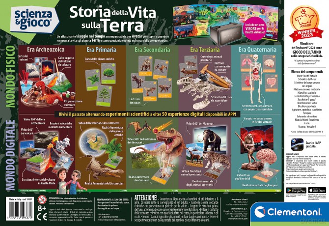 Storia Della Vita Sulla Terra