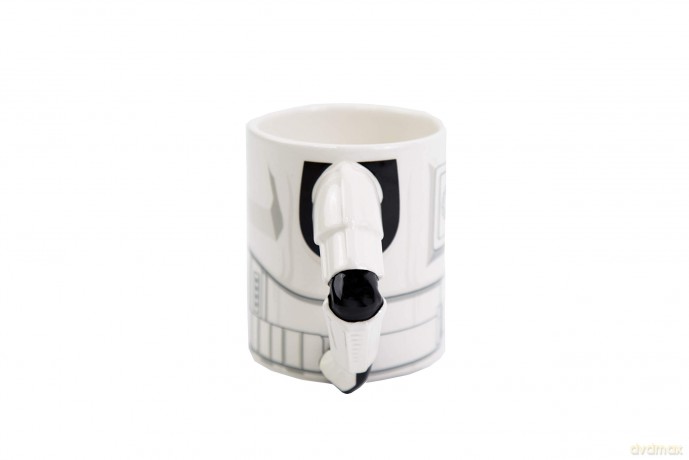 Storm Trooper Arm Mug