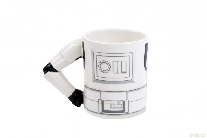 Storm Trooper Arm Mug