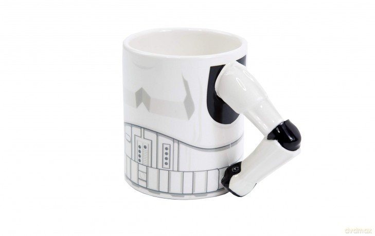 Storm Trooper Arm Mug