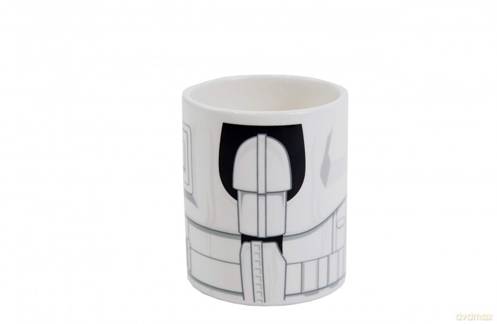 Storm Trooper Arm Mug