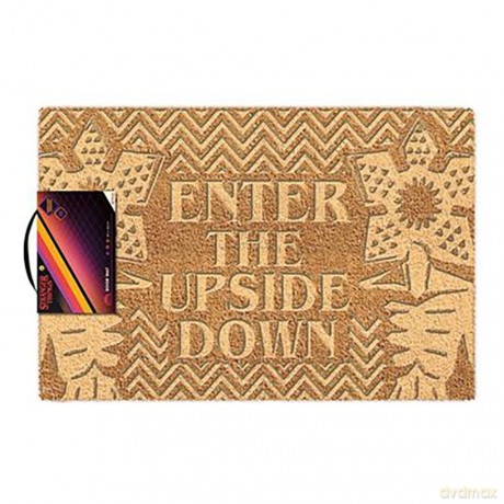 Stranger Things - Doormat/wycieraczka 40x60 - Enter The Upside