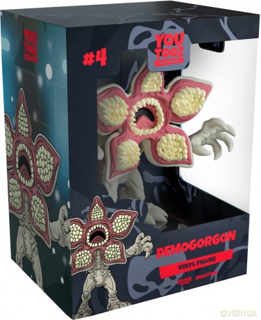 Stranger Things Demogorgon #4