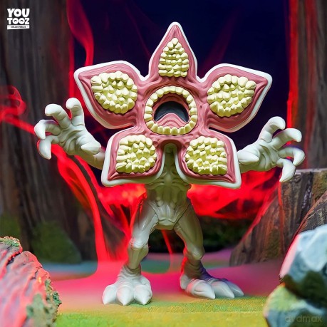 Stranger Things Demogorgon #4