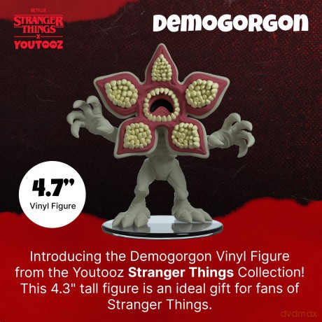 Stranger Things Demogorgon #4