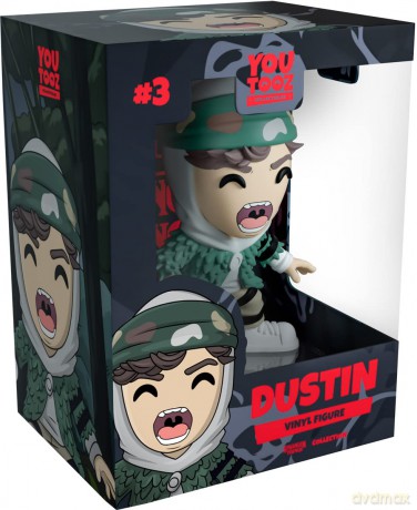 Stranger Things Dustin #3