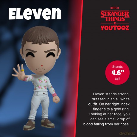 Stranger Things Eleven #0