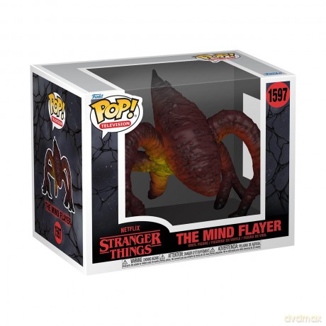 Stranger Things Rift Oversized Pop! Vinyl Figur Mi