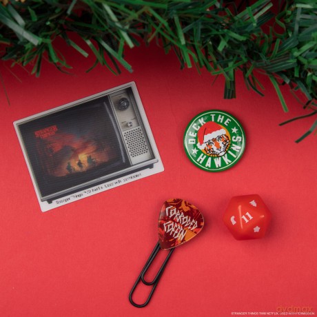 Stranger Things: Cinereplicas - Kalendarz adwentowy 2023