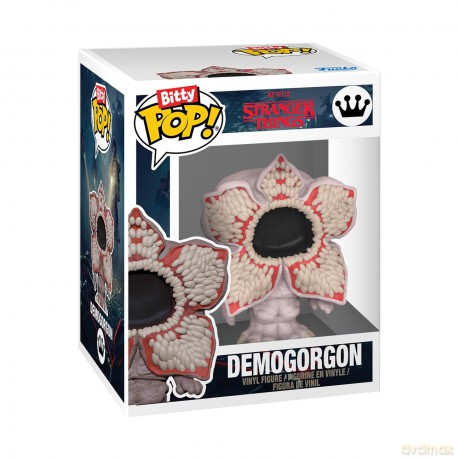 Stranger Things: Funko Bitty Pop - Season 1- Demogorgon 4pk