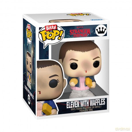 Stranger Things: Funko Bitty Pop - Season 1- Eleven 4pk