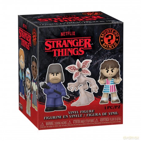 Stranger Things: Funko Mystery Minis - Stranger Things S4 (Random)