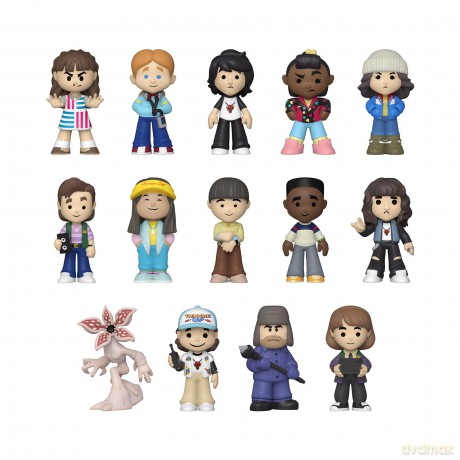 Stranger Things: Funko Mystery Minis - Stranger Things S4 (Random)