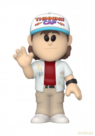 Stranger Things: Funko Pop! Soda - Dustin