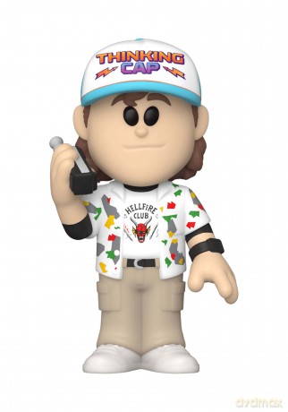 Stranger Things: Funko Pop! Soda - Dustin