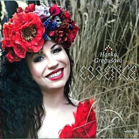 Hanka Gregusova: Essence [CD]
