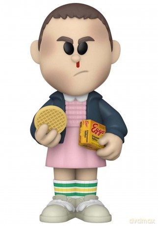 Stranger Things: Funko Pop! Soda - Eleven