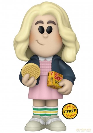 Stranger Things: Funko Pop! Soda - Eleven