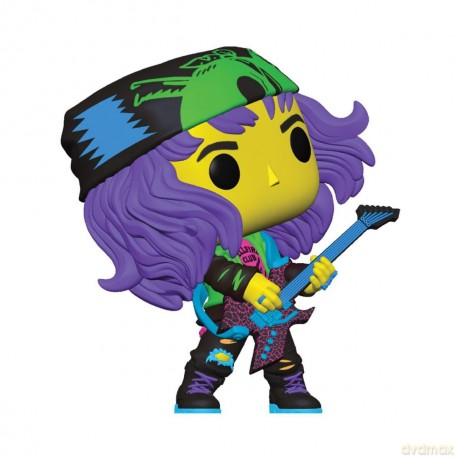Stranger Things: Funko Pop! Television - Hunter Eddie (Black Light) (Vinyl Figure 1462)