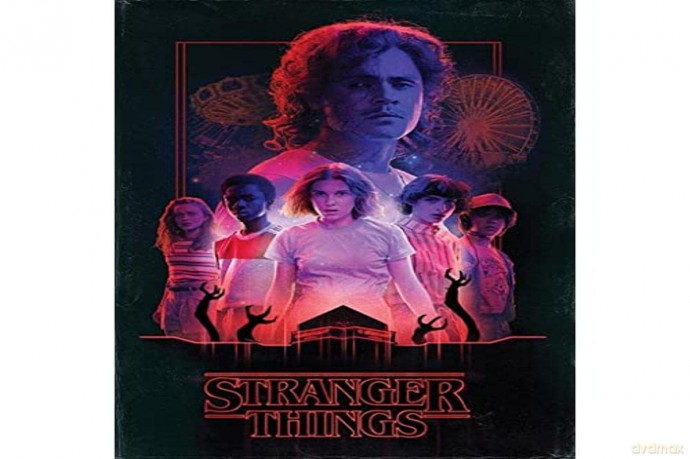 Stranger Things: Pyramid - Horror (Poster Maxi 61x91,5 Cm)