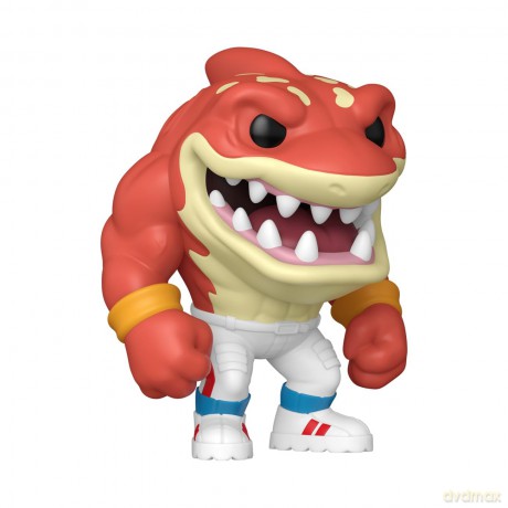 Street Sharks: Funko Pop! - Big Slammu
