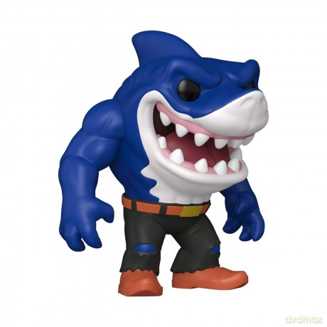 Street Sharks: Funko Pop! - Ripster