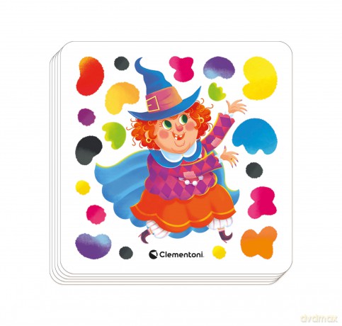 Strega Comanda Colore
