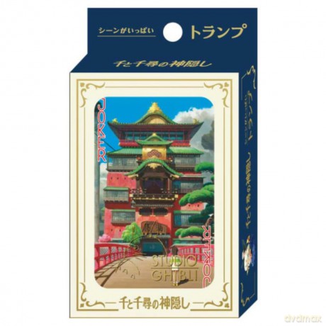 Studio Ghibli: Spirited Away (Carte Da Collezione)