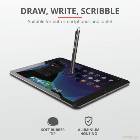 Stylus Pen - Black