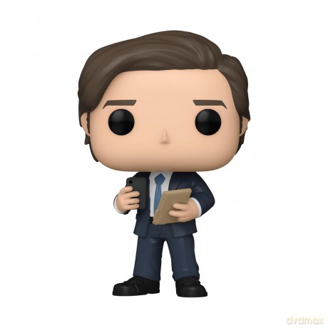 Succession: Funko Pop! Tv - Greg Hirsch (Vinyl Figure 1428)