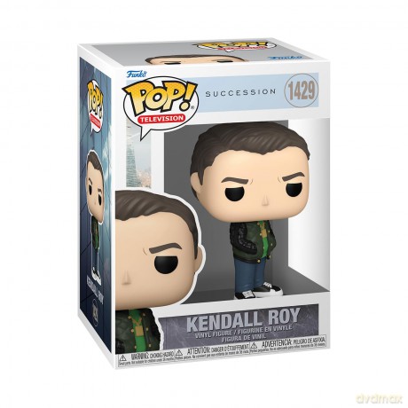 Succession: Funko Pop! Tv - Kendall Roy (Vinyl Figure 1429)