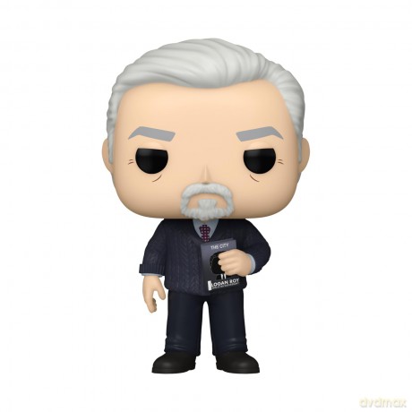 Succession: Funko Pop! Tv - Logan Roy (Vinyl Figure 1430)