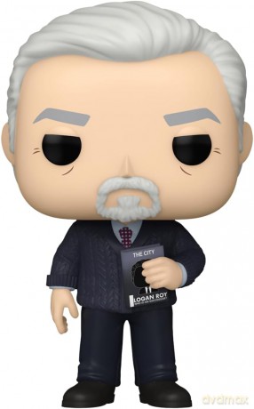 Succession: Funko Pop! Tv - Logan Roy (Vinyl Figure 1430)