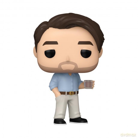 Succession: Funko Pop! Tv - Roman Roy (Vinyl Figure 1431)