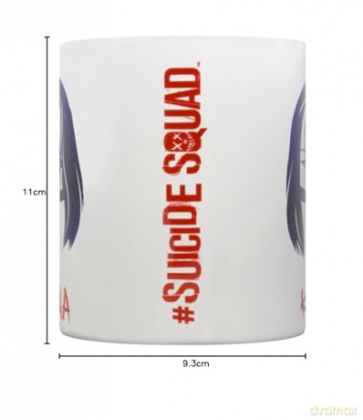 Suicide Squad "Katana Skull" Ceramic Mug, Multi-Colour