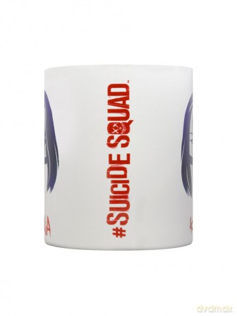 Suicide Squad "Katana Skull" Ceramic Mug, Multi-Colour