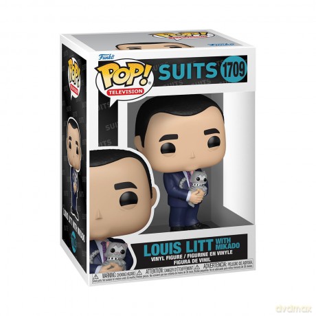 Suits: Funko Pop! Television - Louis Litt (Vinyl Figure 1709)