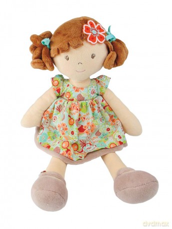 Summer Bambola In Stoffa 35 Cm