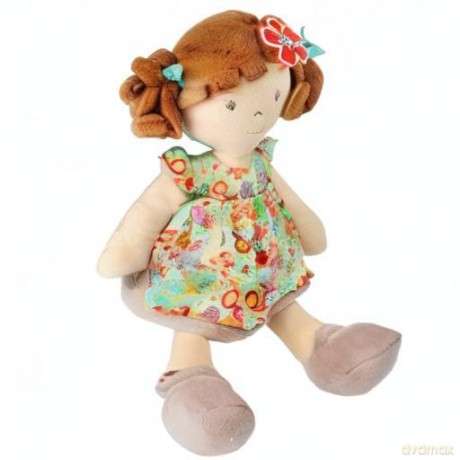 Summer Bambola In Stoffa 35 Cm