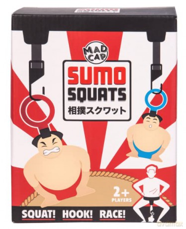Sumo Squats